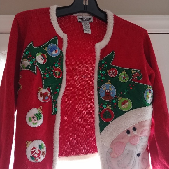 Kids Chriatmas Sweater - Picture 4 of 4